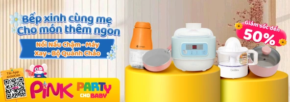 Banner nồi nấu chậm